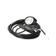 SUPERPOINT CLEARANCE L. LED 24V CLEAR GLASS/CABLE